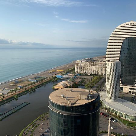 Orbi City Land Lägenhet Batumi Exteriör bild