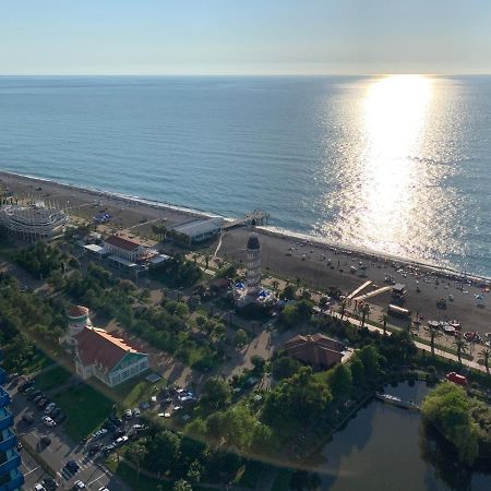 Orbi City Land Lägenhet Batumi Exteriör bild
