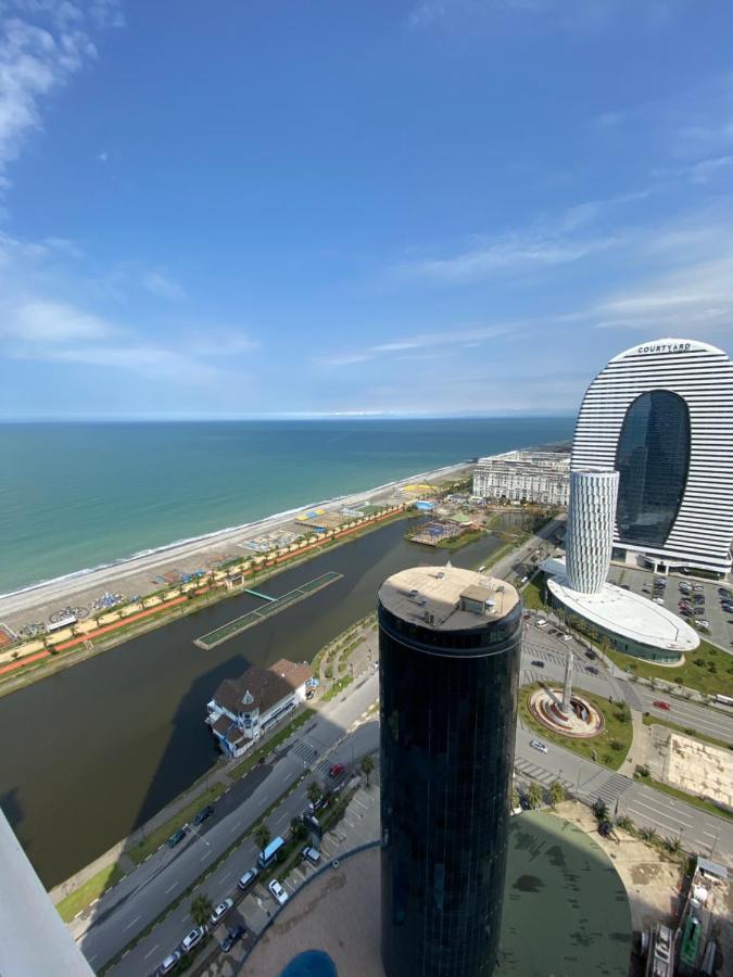 Orbi City Land Lägenhet Batumi Exteriör bild