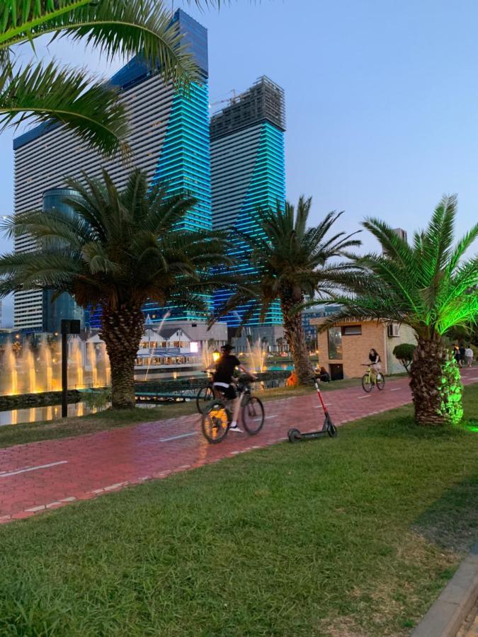 Orbi City Land Lägenhet Batumi Exteriör bild