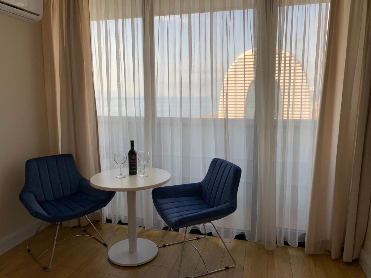Orbi City Land Lägenhet Batumi Exteriör bild