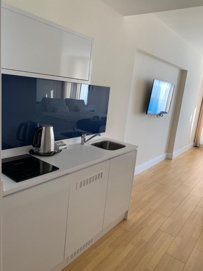 Orbi City Land Lägenhet Batumi Exteriör bild
